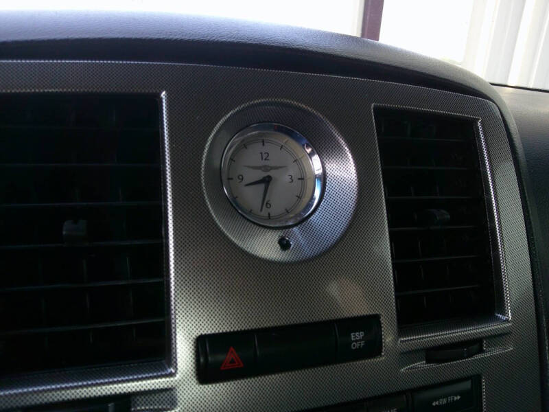 2007 Chrysler 300 Touring