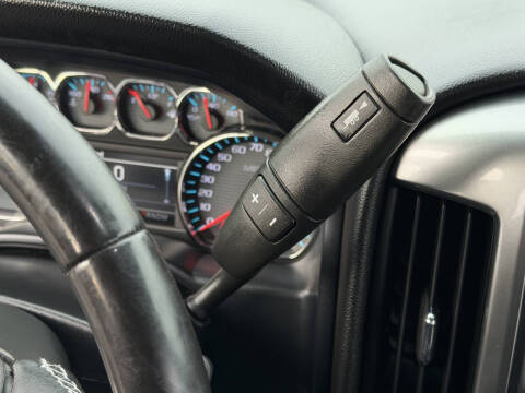 2015 Chevrolet Silverado 1500 LT Z71