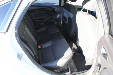 2014 Ford Focus S