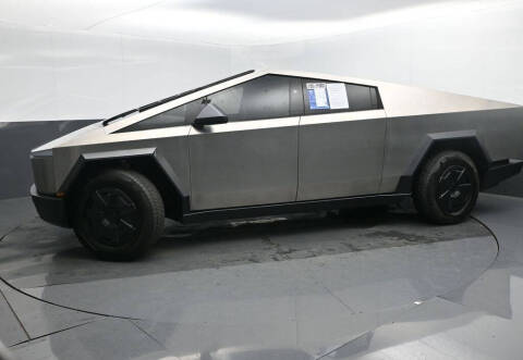 2025 Tesla Cybertruck