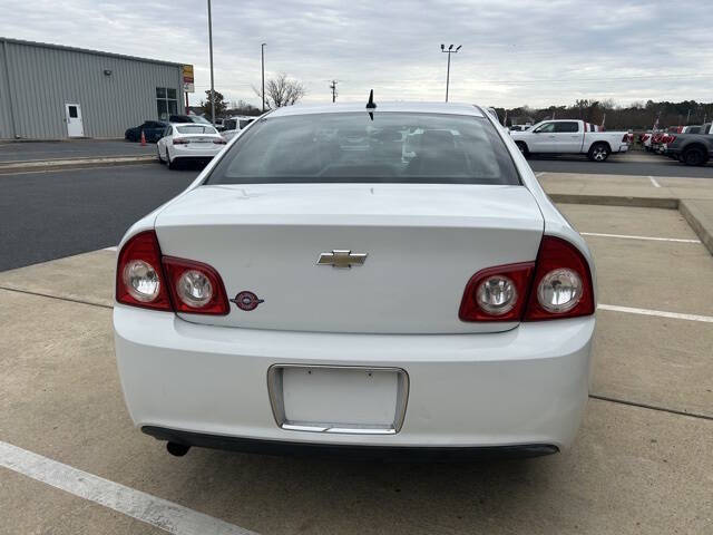 2009 Chevrolet Malibu LTZ