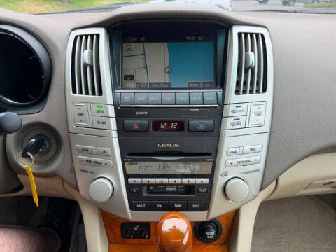 2009 Lexus RX 350
