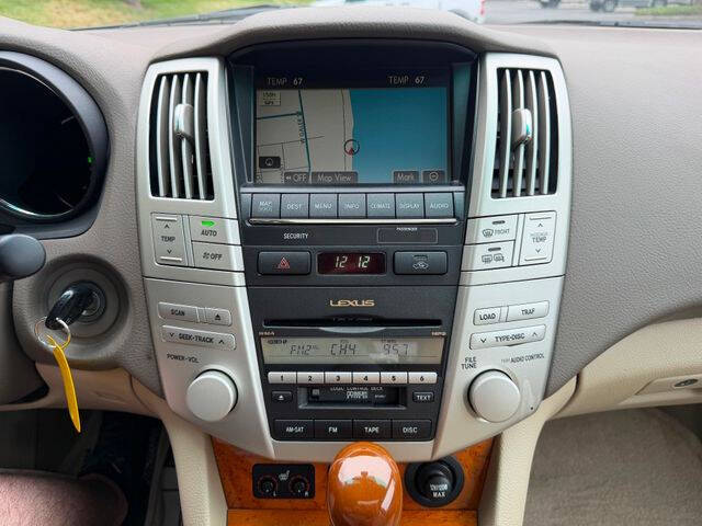 2009 Lexus RX 350