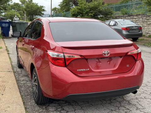 2014 Toyota Corolla S