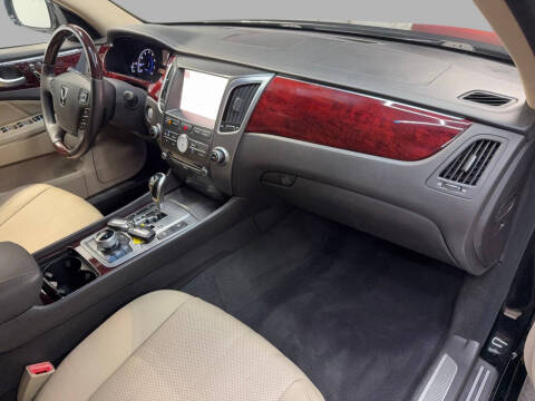 2013 Hyundai Equus Signature