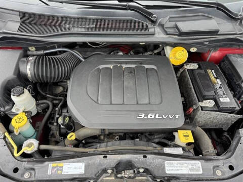 2015 Dodge Grand Caravan R/T