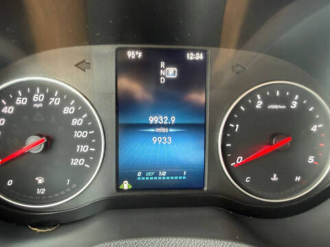 2023 Mercedes-Benz Sprinter 2500