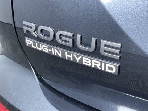 2026 Nissan Rogue Plug-in Hybrid Platinum