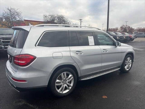 2017 Mercedes-Benz GLS GLS 450