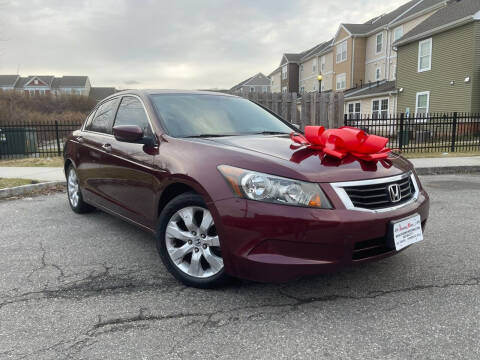 2010 Honda Accord for sale at Speedway Motors in Paterson NJ