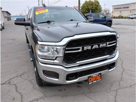 2021 RAM 3500 Tradesman
