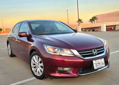 2013 Honda Accord EX-L w/Navi