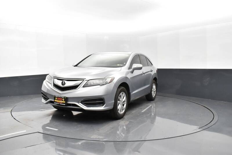 2017 Acura RDX for sale at Foreign Auto Imports in Irvington NJ