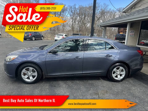 2014 Chevrolet Malibu LS