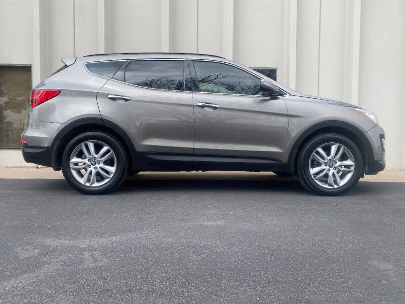 2013 Hyundai Santa Fe Sport 2.0T