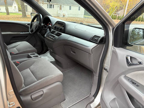 2008 Honda Odyssey EX