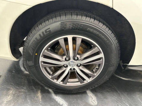 2019 Infiniti QX60