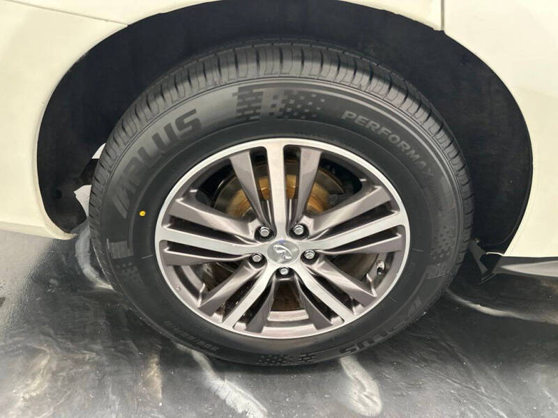 2019 Infiniti QX60