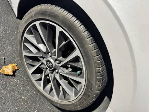 2022 Hyundai Sonata Limited