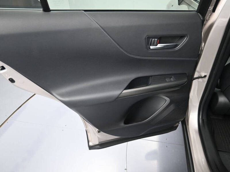 2021 Toyota Venza XLE