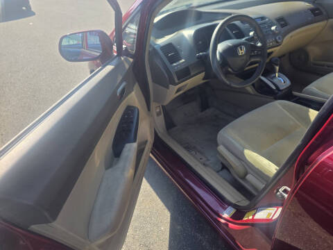 2008 Honda Civic LX