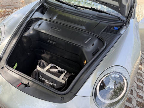 2006 Porsche 911 Carrera S