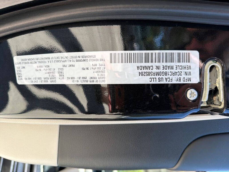 2021 Chrysler Pacifica Touring L