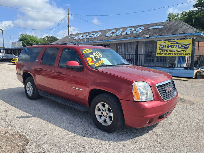 2013 GMC Yukon XL SLT