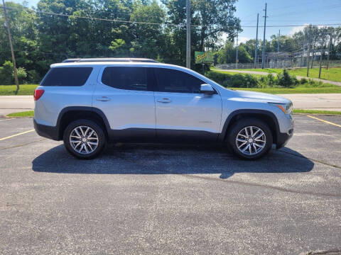 2019 GMC Acadia SLE-2