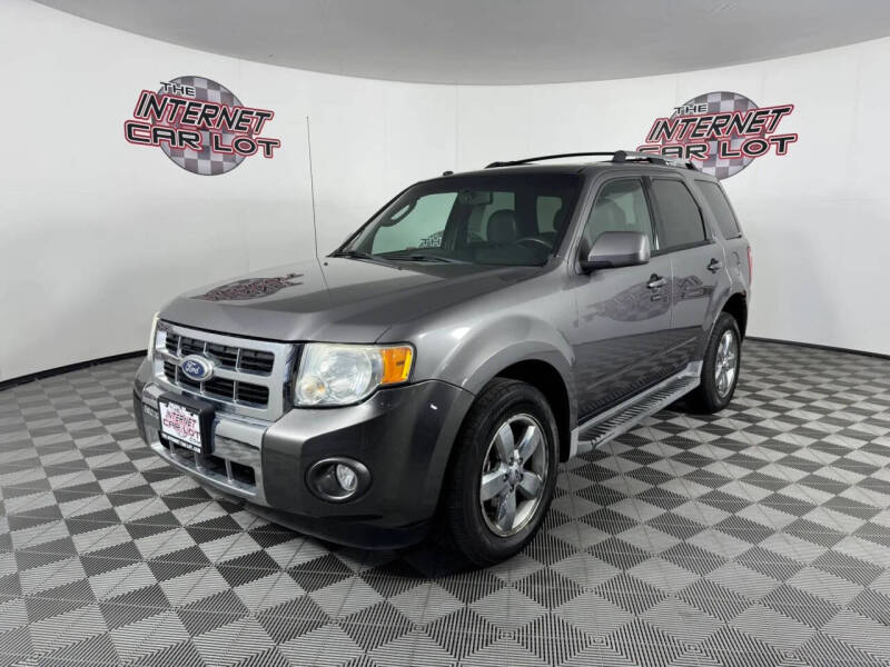 2010 Ford Escape Limited