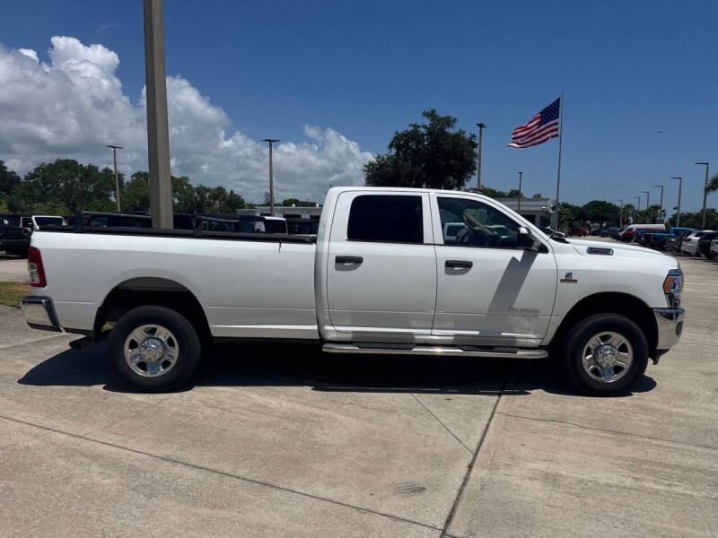 2020 RAM 2500 Tradesman