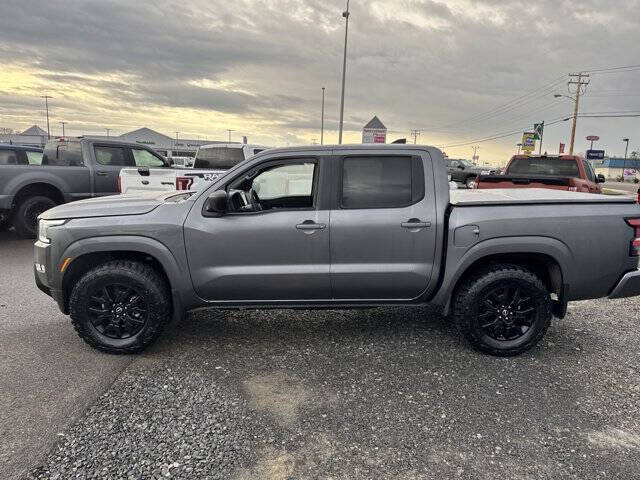 2023 Nissan Frontier for sale at Mid-State Pre-Owned in Beckley, WV