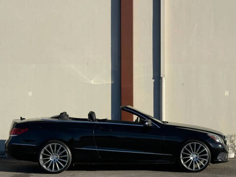 2015 Mercedes-Benz E-Class E 400