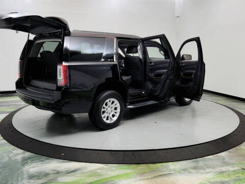 2020 GMC Yukon SLE