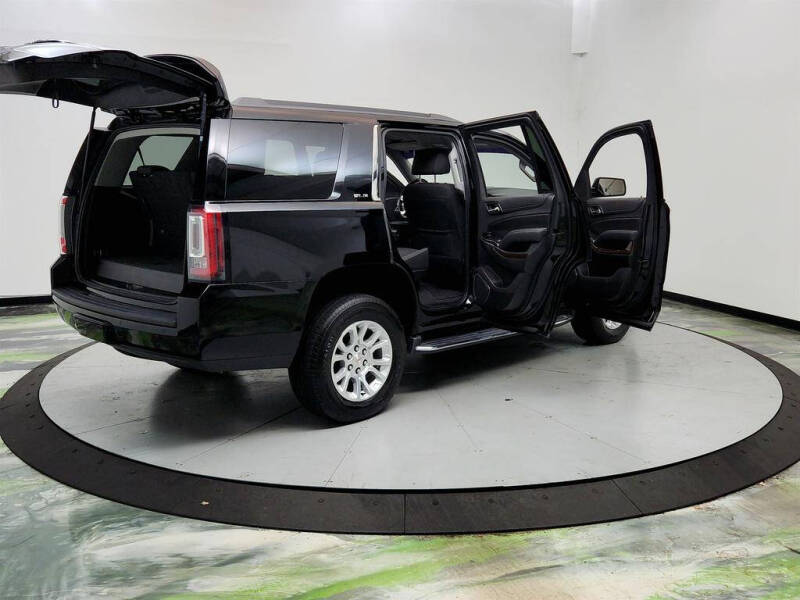 2020 GMC Yukon SLE