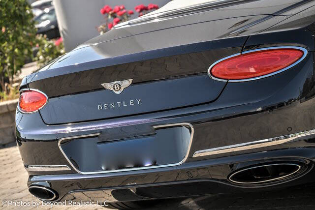 2020 Bentley Continental