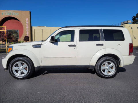 2008 Dodge Nitro SXT