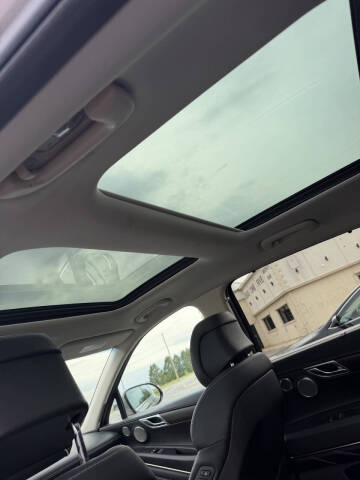 2021 Genesis GV80 3.5T