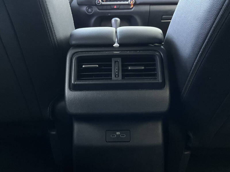 2025 Mazda CX-50 2.5 S Select