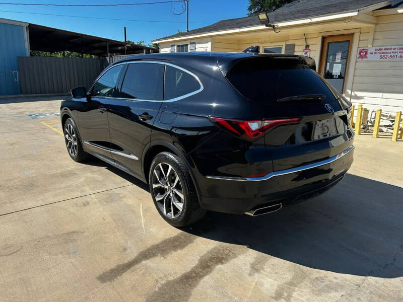 2024 Acura MDX SH-AWD w/Tech