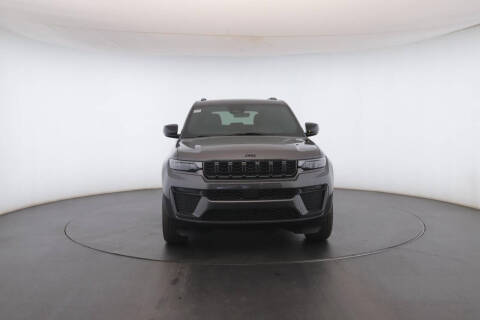 2026 Jeep Grand Cherokee Altitude