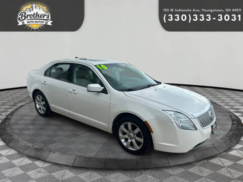 2010 Mercury Milan V6 Premier