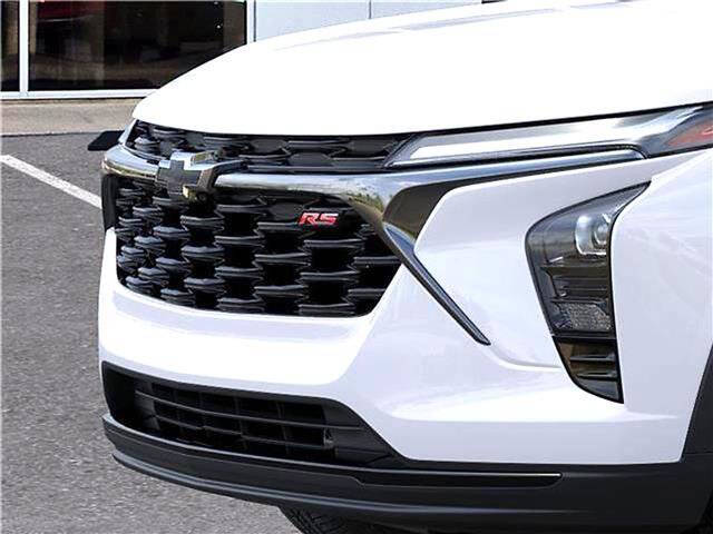 2026 Chevrolet Trax RS