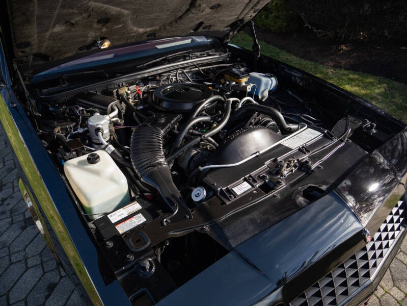 1987 Chevrolet Monte Carlo SS Aero