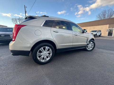 2013 Cadillac SRX Luxury Collection