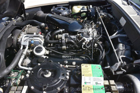 1988 Rolls-Royce Corniche