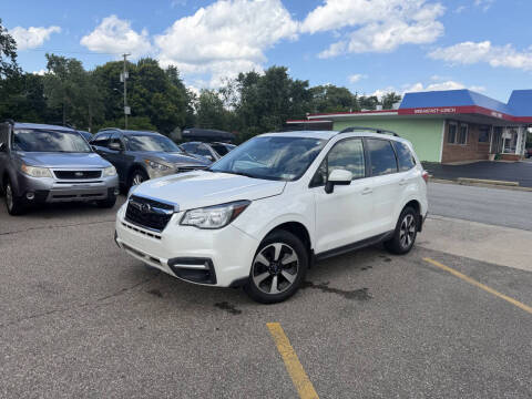 2017 Subaru Forester 2.5i Premium