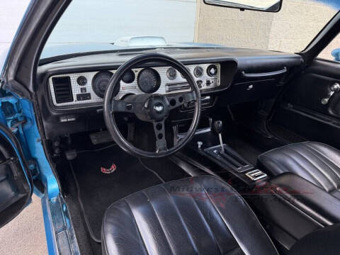 1971 Pontiac Firebird