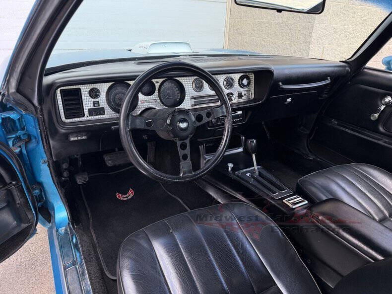 1971 Pontiac Firebird