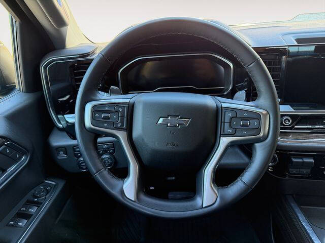 2024 Chevrolet Silverado 1500